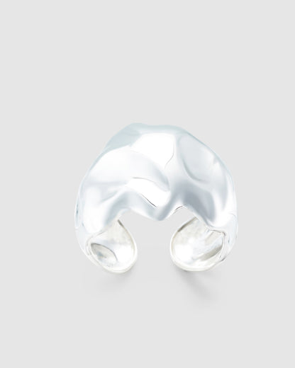 Xena Cuff Silver