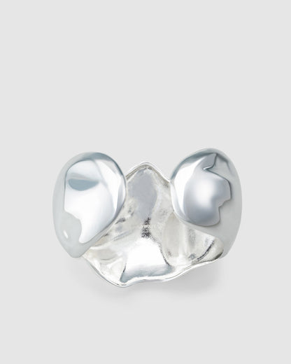 Xena Cuff Silver