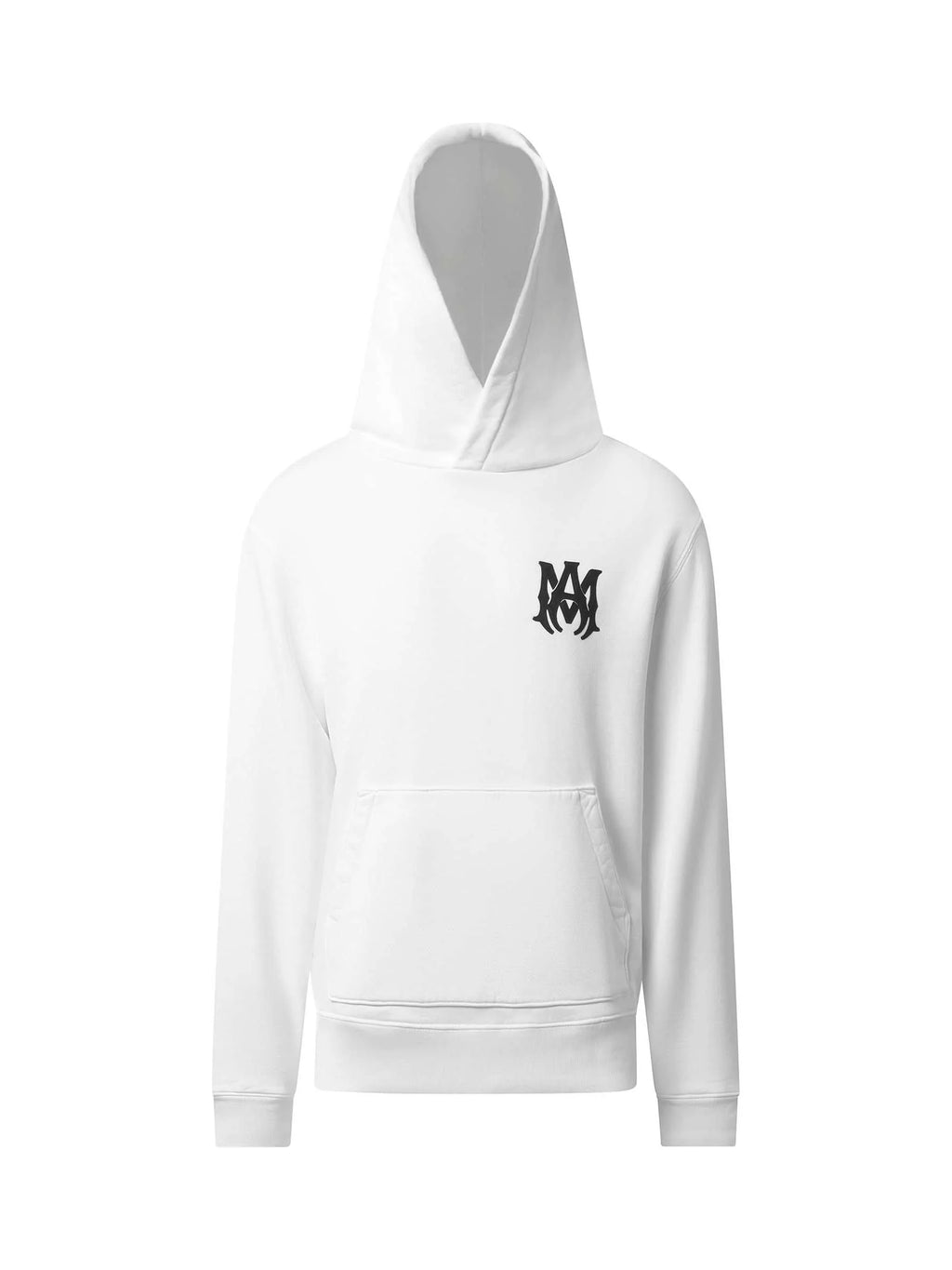 MA Core Logo Hoodie in White
