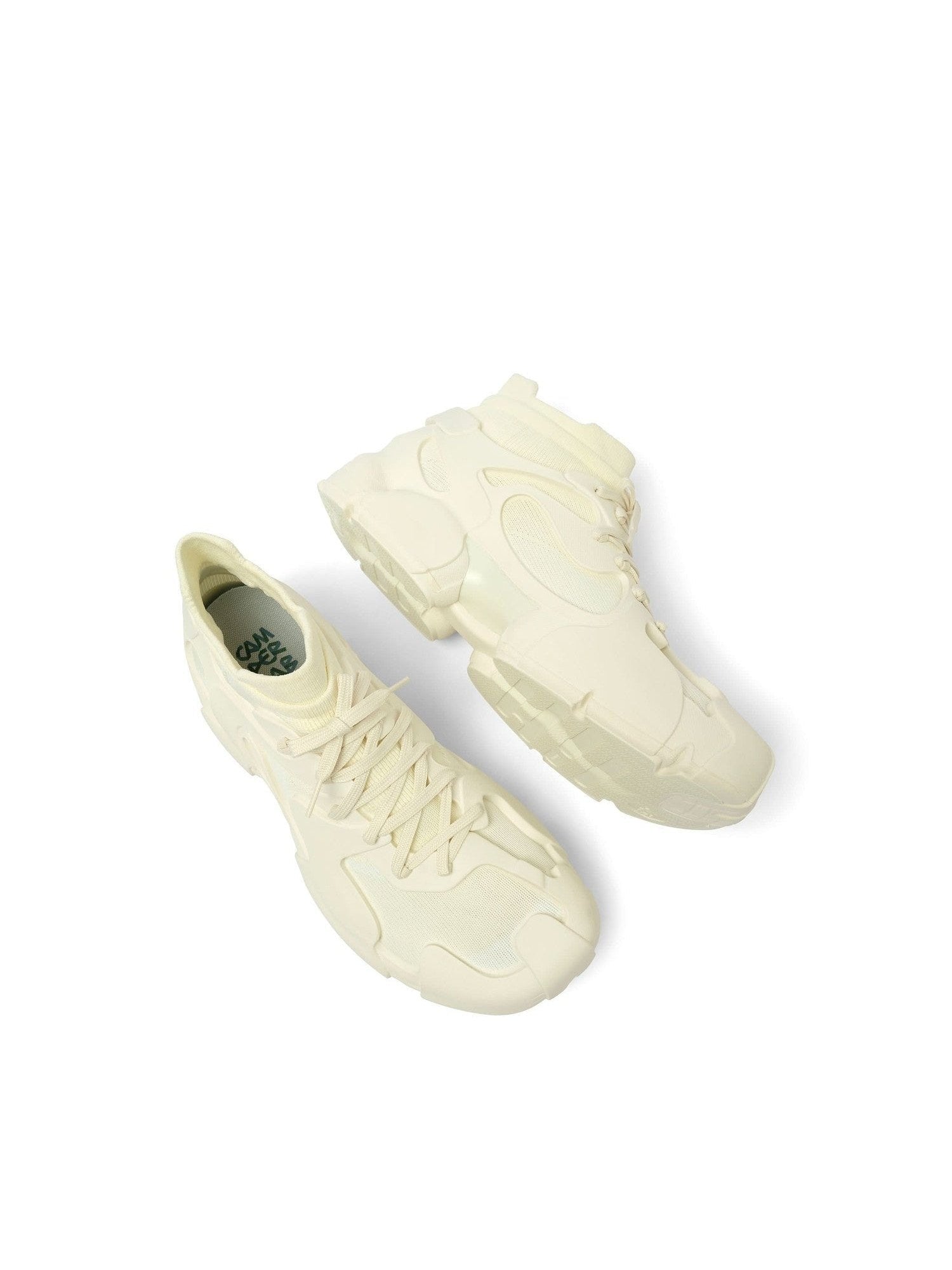 CAMPERLAB Tossu Sneaker in White
