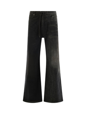Fifty-Fifty Pants in Black