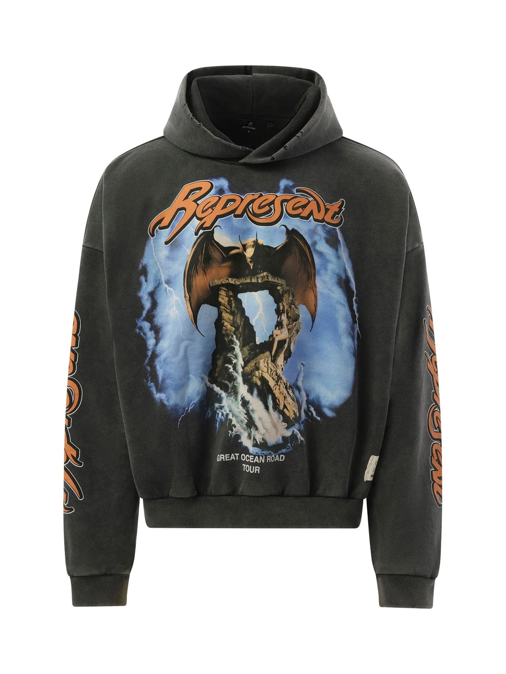 Represent x Marais Great Ocean Road Hoodie