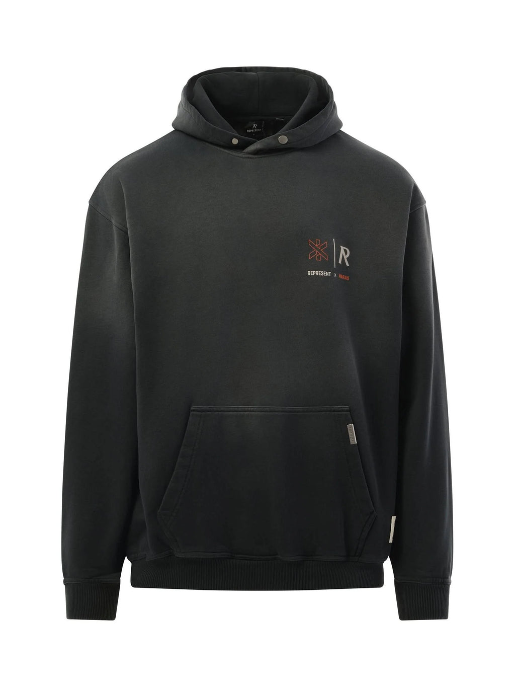 Represent x Marais Logo Lock Up Hoodie