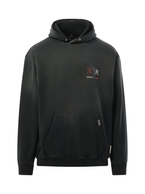 Represent x Marais Logo Lock Up Hoodie