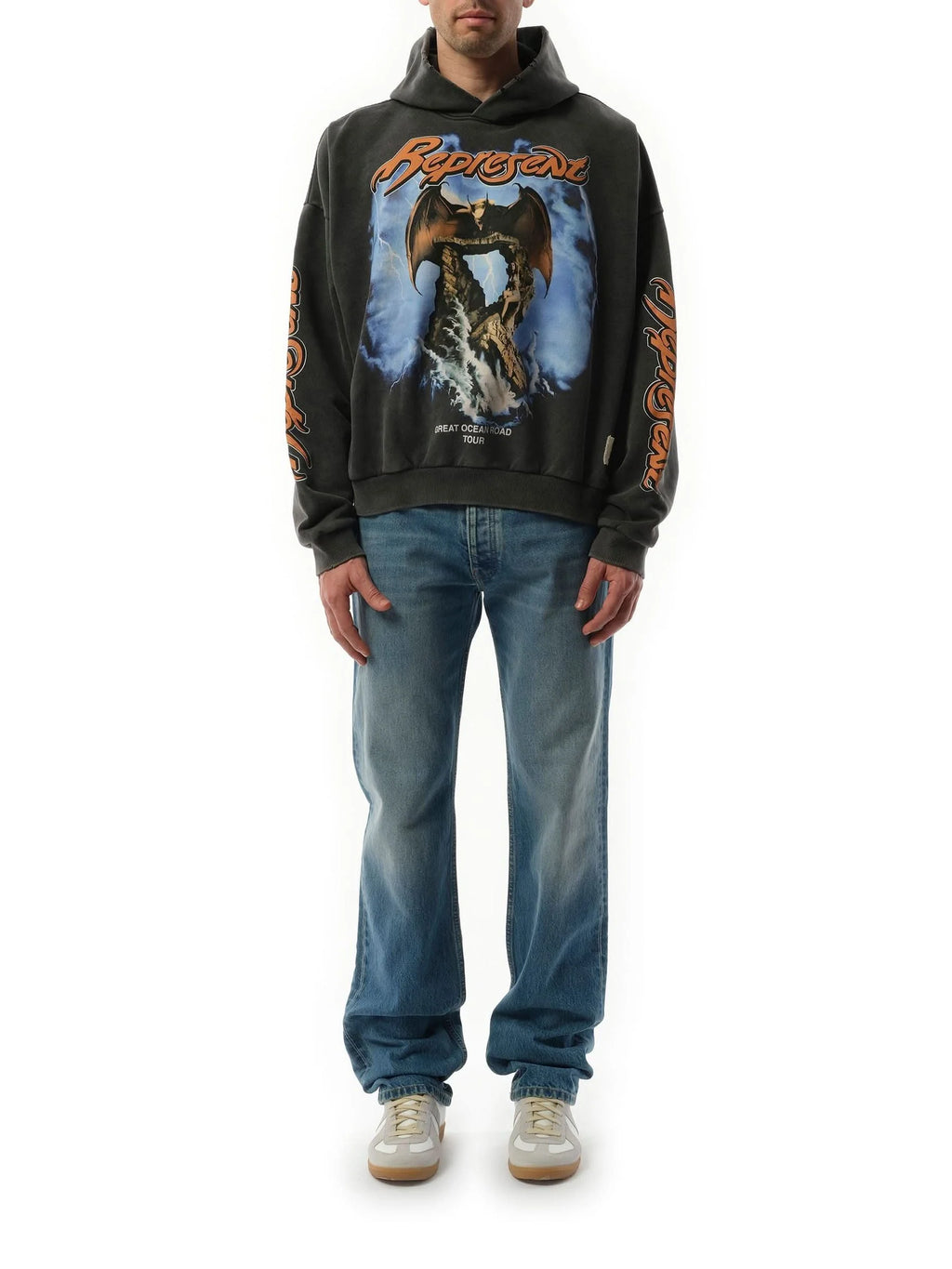 Represent x Marais Great Ocean Road Hoodie