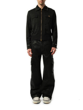 Tonal MA Quad Blouson in Black