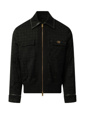 Tonal MA Quad Blouson in Black