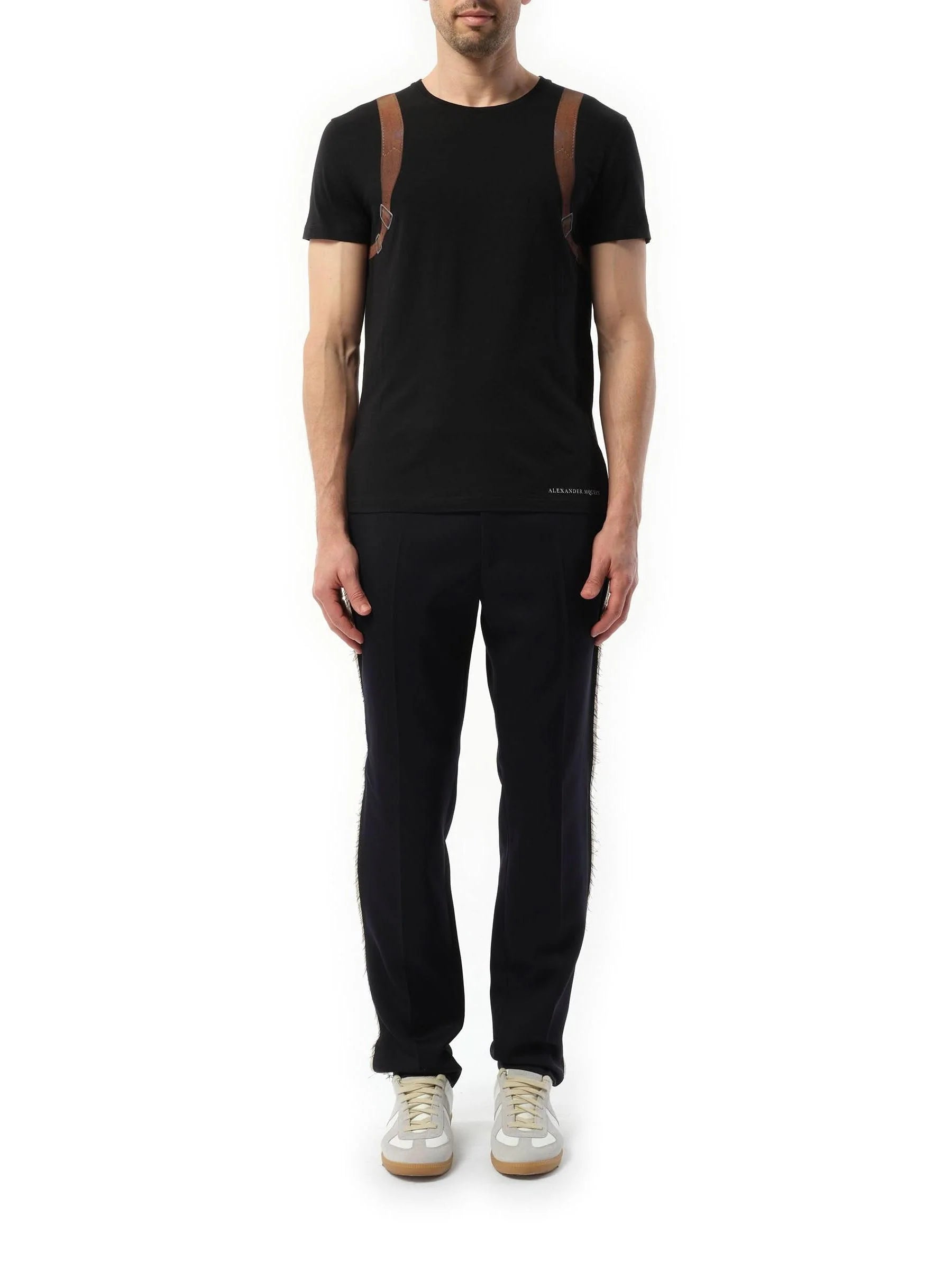 T-Shirts Logo in Black
