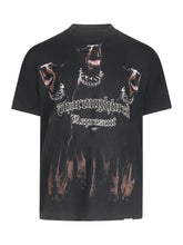 Thoroughbred T-Shirt in Vintage Black