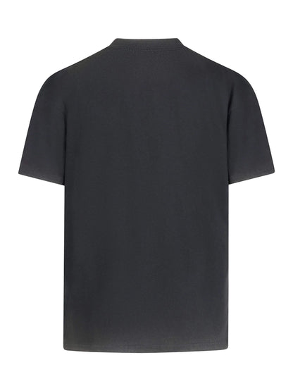 Thoroughbred T-Shirt in Vintage Black