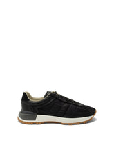 MAISON MARGIELA 50-50 Sneaker in Black