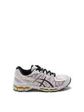 Kenzo x ASICS Gel Kayano 20 in White/Grey