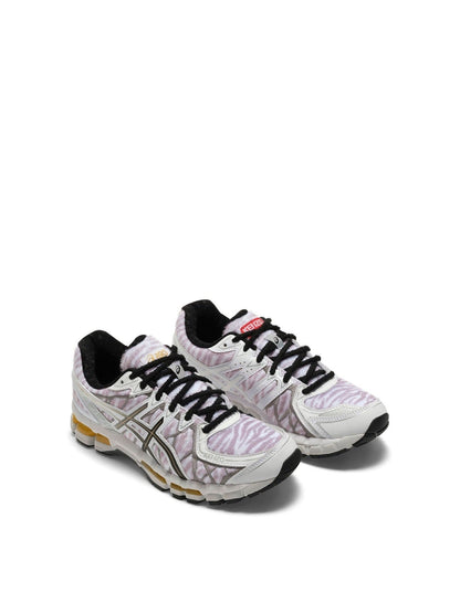 Kenzo x ASICS Gel Kayano 20 in White/Grey