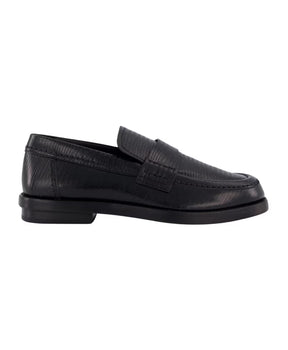 Leather Sole Jupiter Shoe