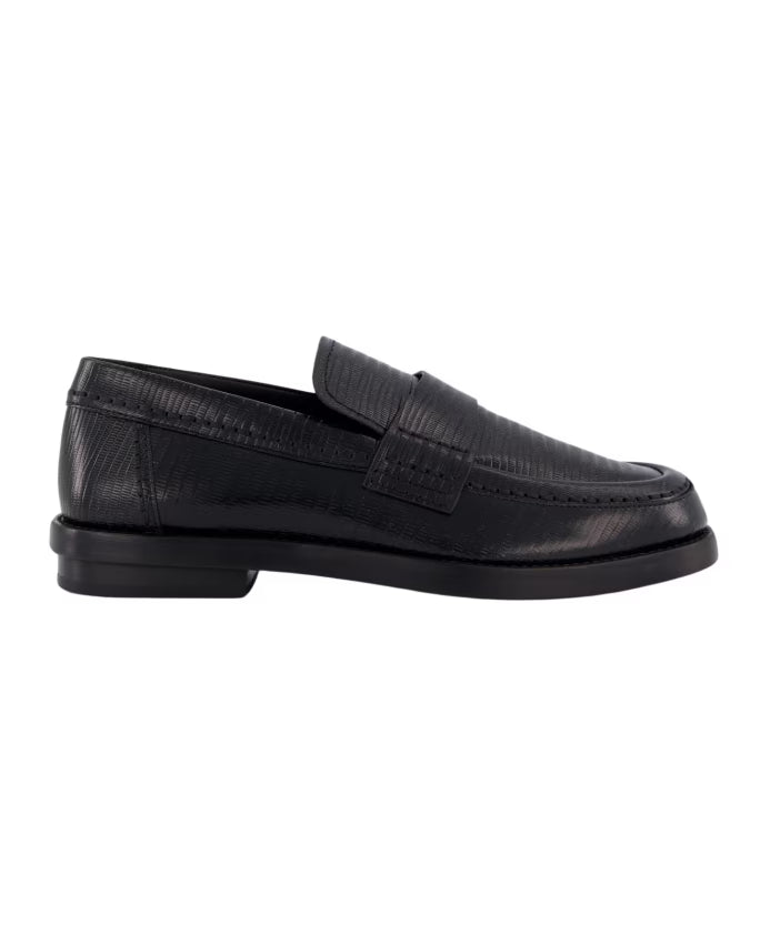 Leather Sole Jupiter Shoe