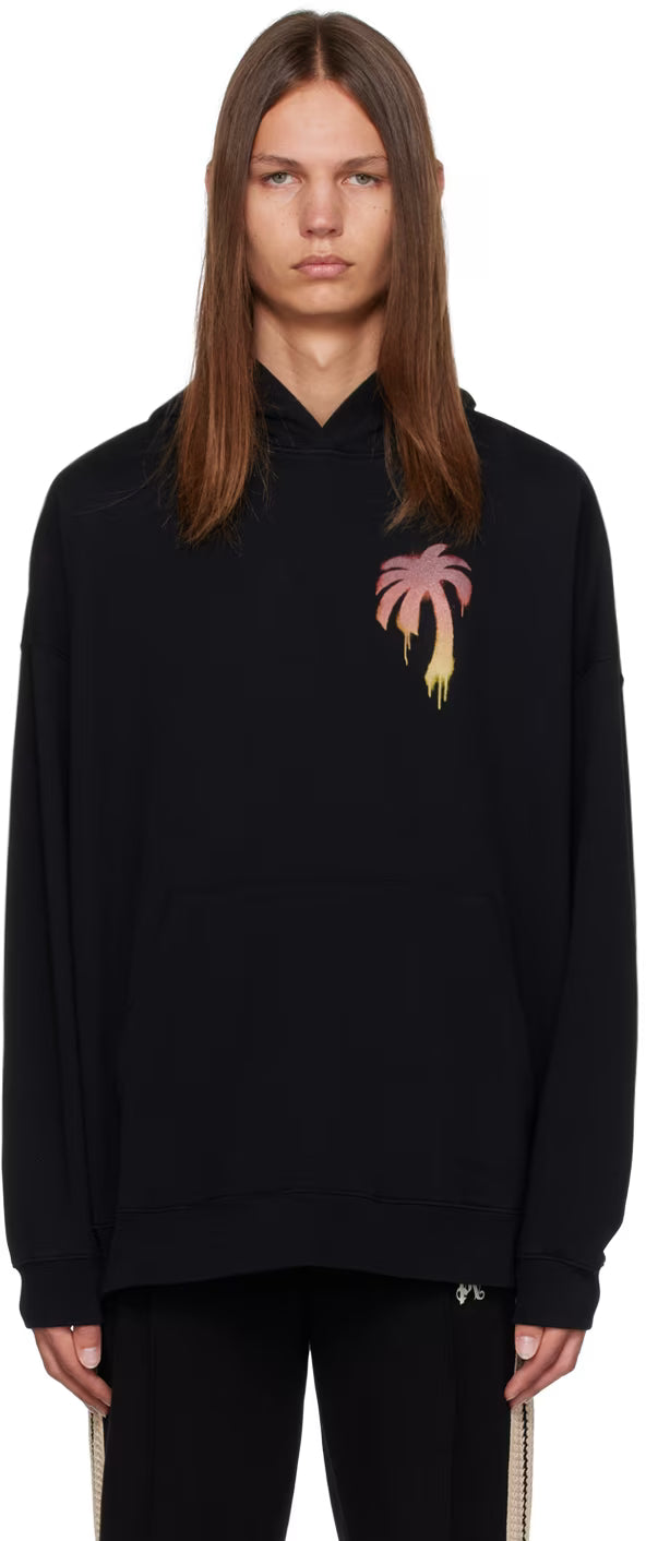 Black 'I Love PA' Hoodie