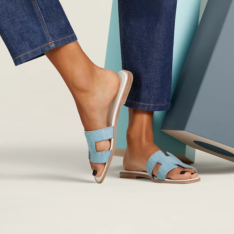 Hermès Oran Sandals