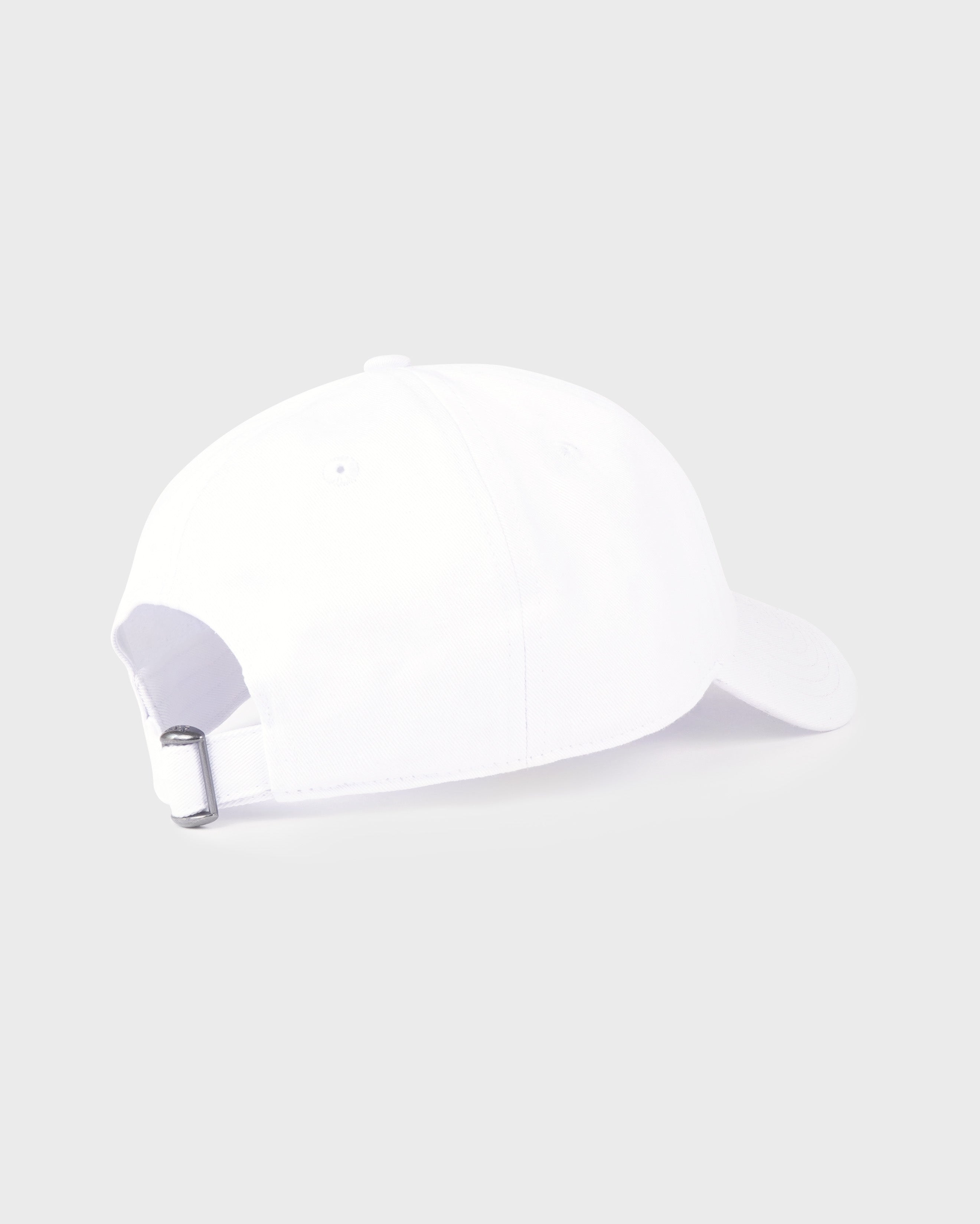 Yale Crest Hat - White
