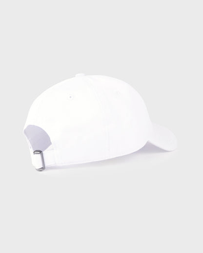 Yale Crest Hat - White