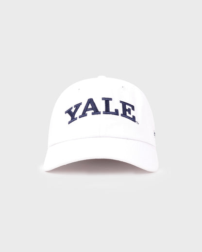Yale Classic Hat - White