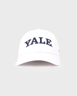 Yale Classic Hat - White