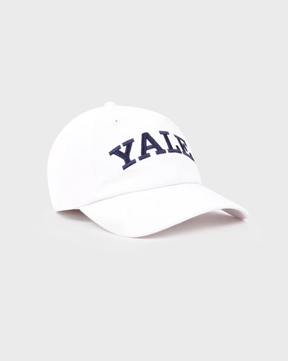 Yale Classic Hat - White