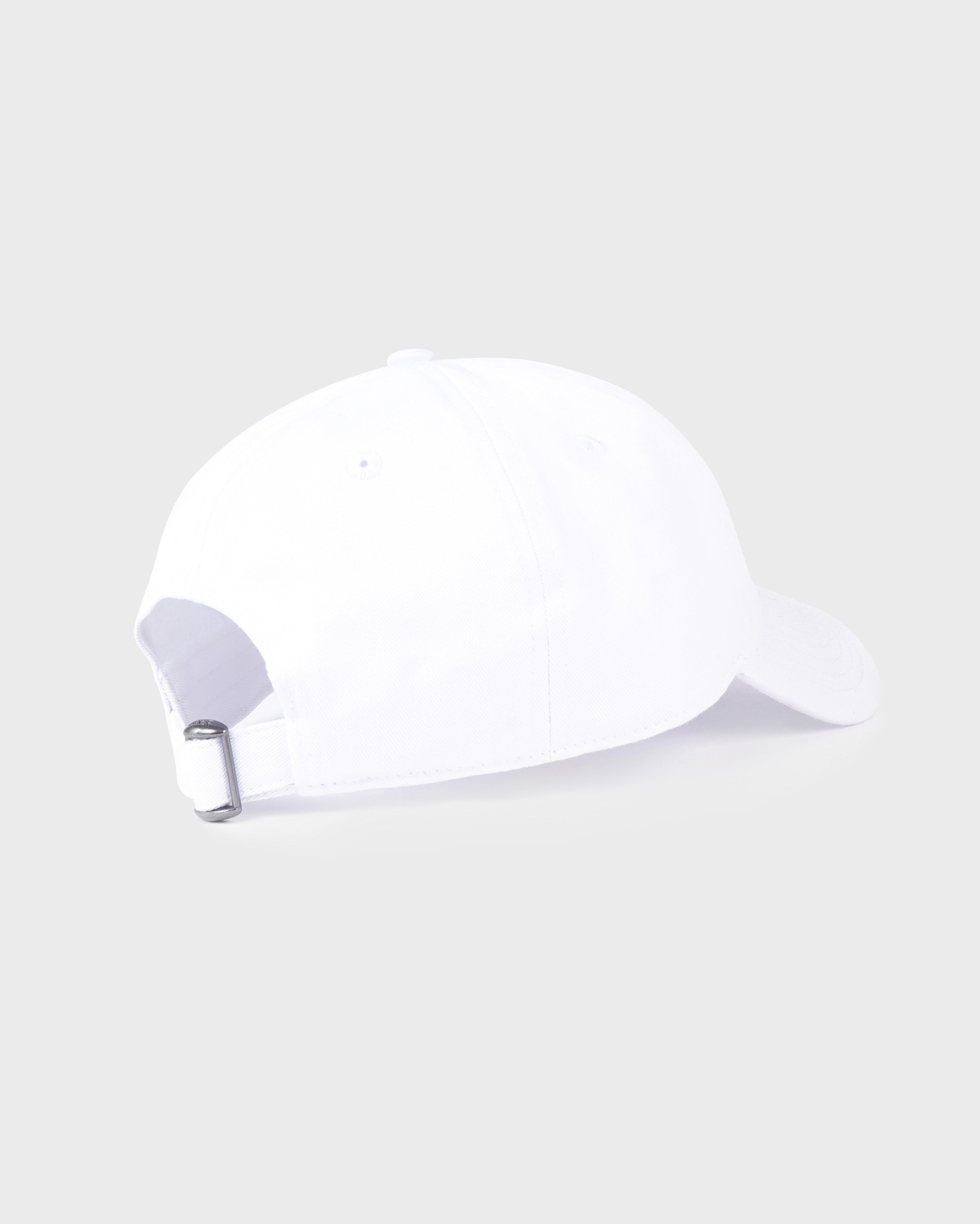 Yale Classic Hat - White
