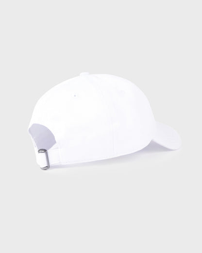 Yale Classic Hat - White