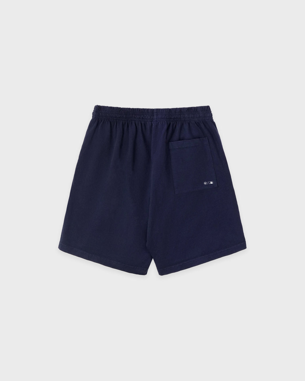 Yankees Ivy Gym Short - Navy/White