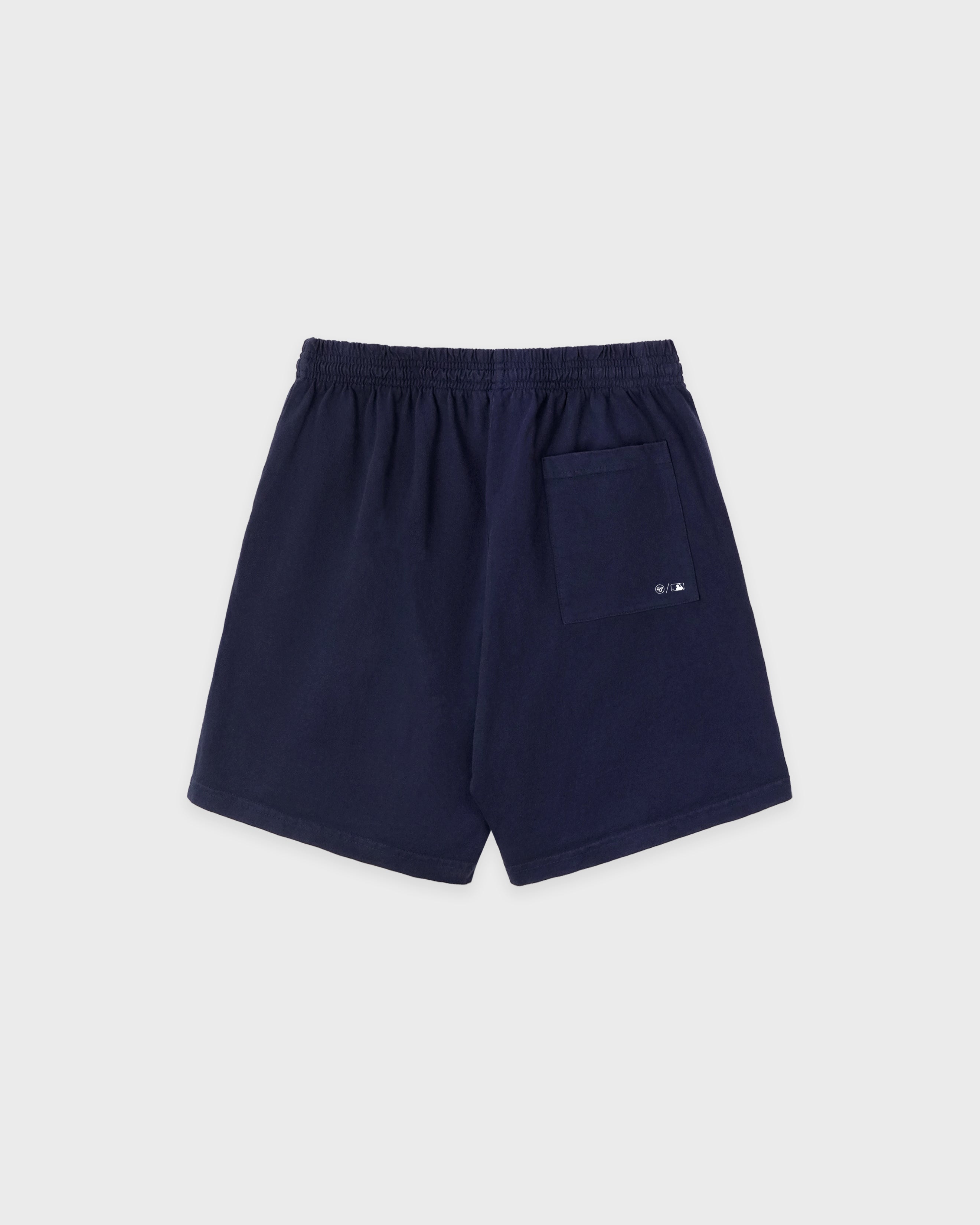 Yankees Ivy Gym Short - Navy/White