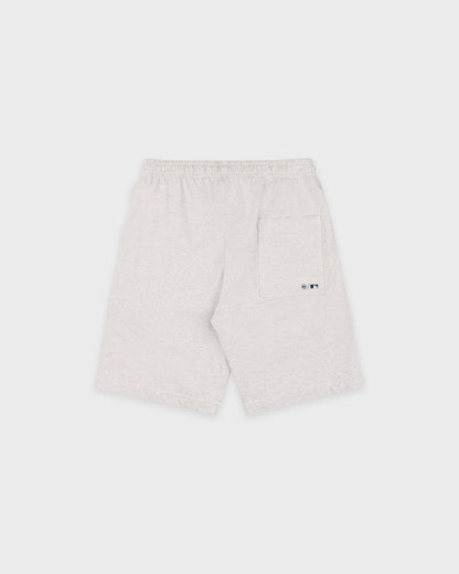 Yankees Ivy Gym Short - Heather Gray/Navy