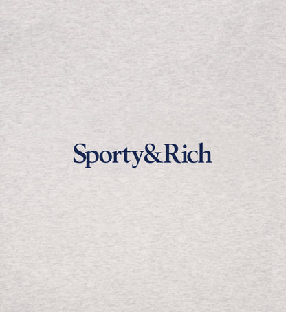 Yankees Ivy Gym Short - Heather Gray/Navy