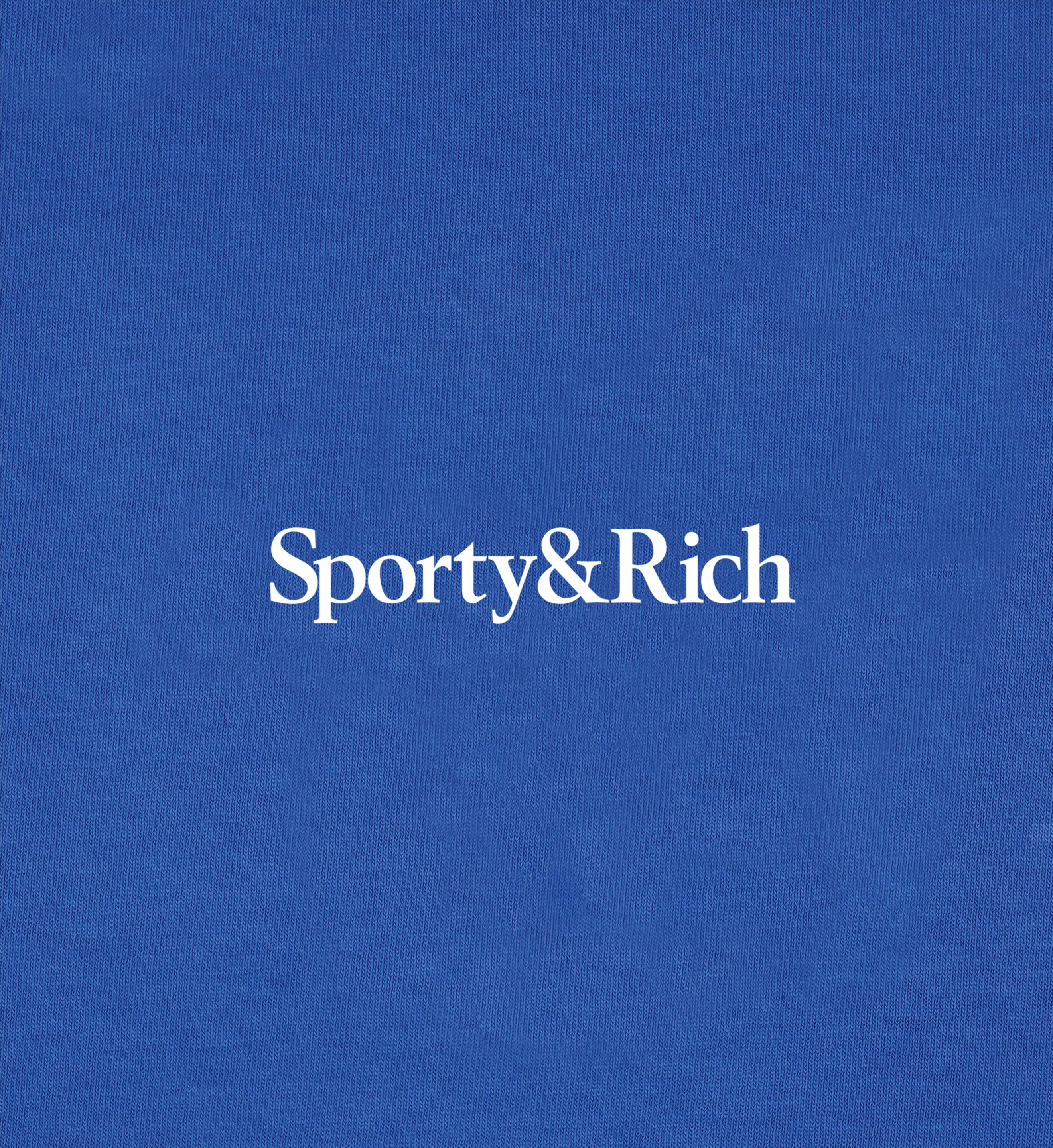 Yankees Serif Disco Short - Team Blue/White