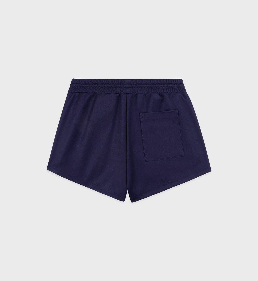 Yankees Serif Roller Short - Navy/White/Red