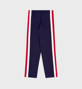 Yankees Serif Track Pant - Navy/White/Red