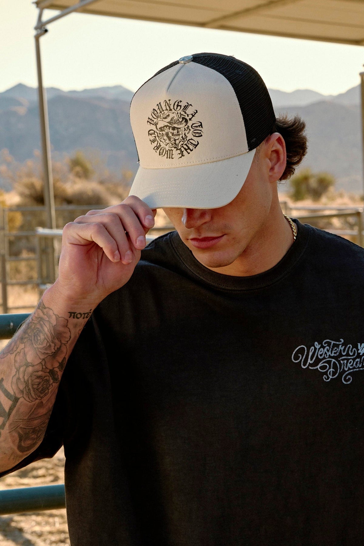 9041 - Rodeo Trucker Hats - August 5th
