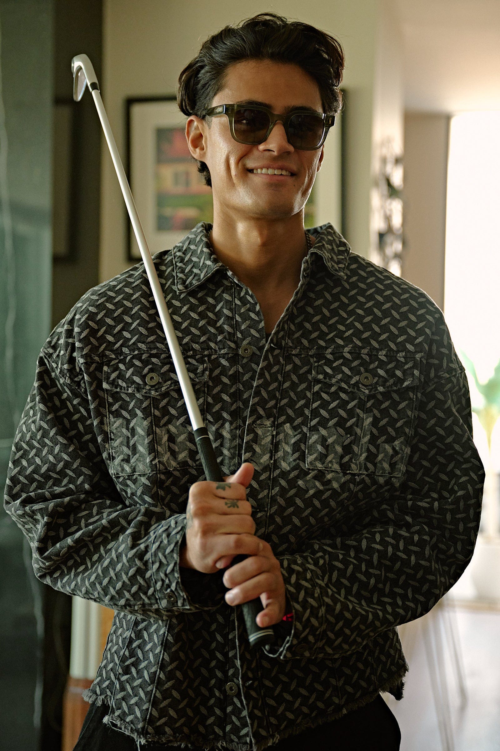 5227 - District Denim Jackets