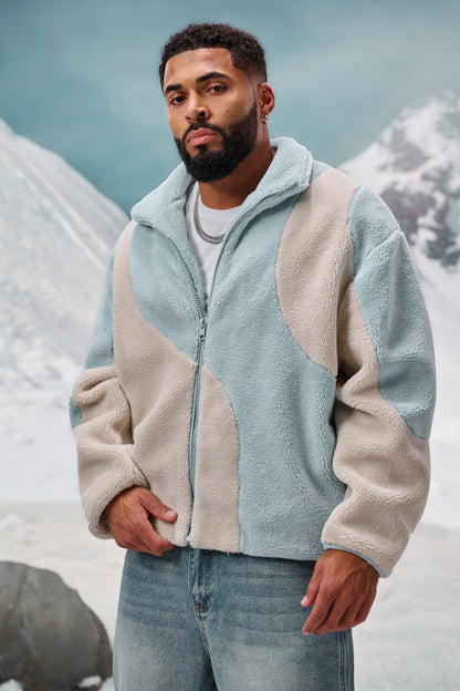 5187 - Fuzzy Teddy Jackets