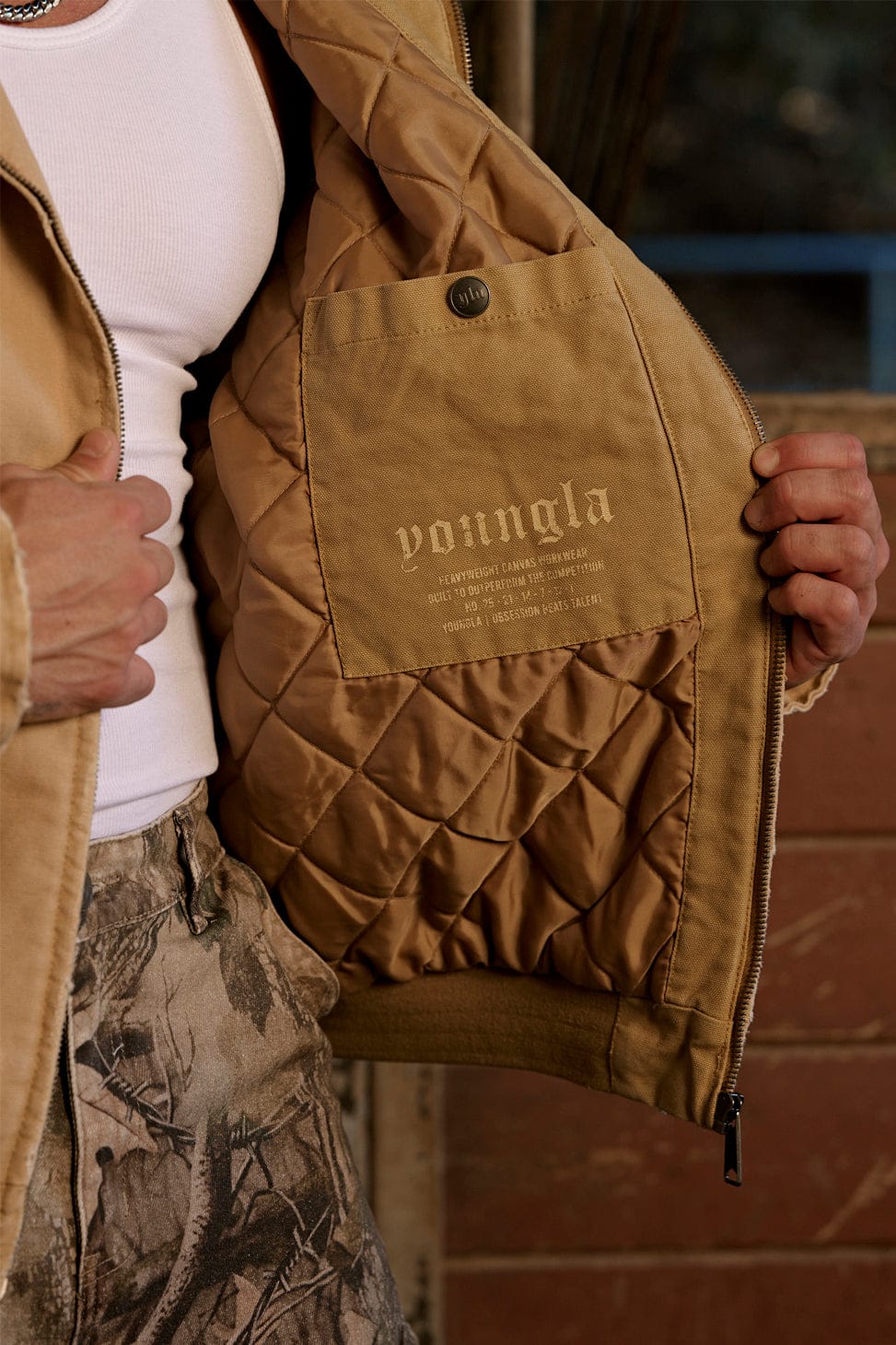 5029 - Yellowstone Jackets