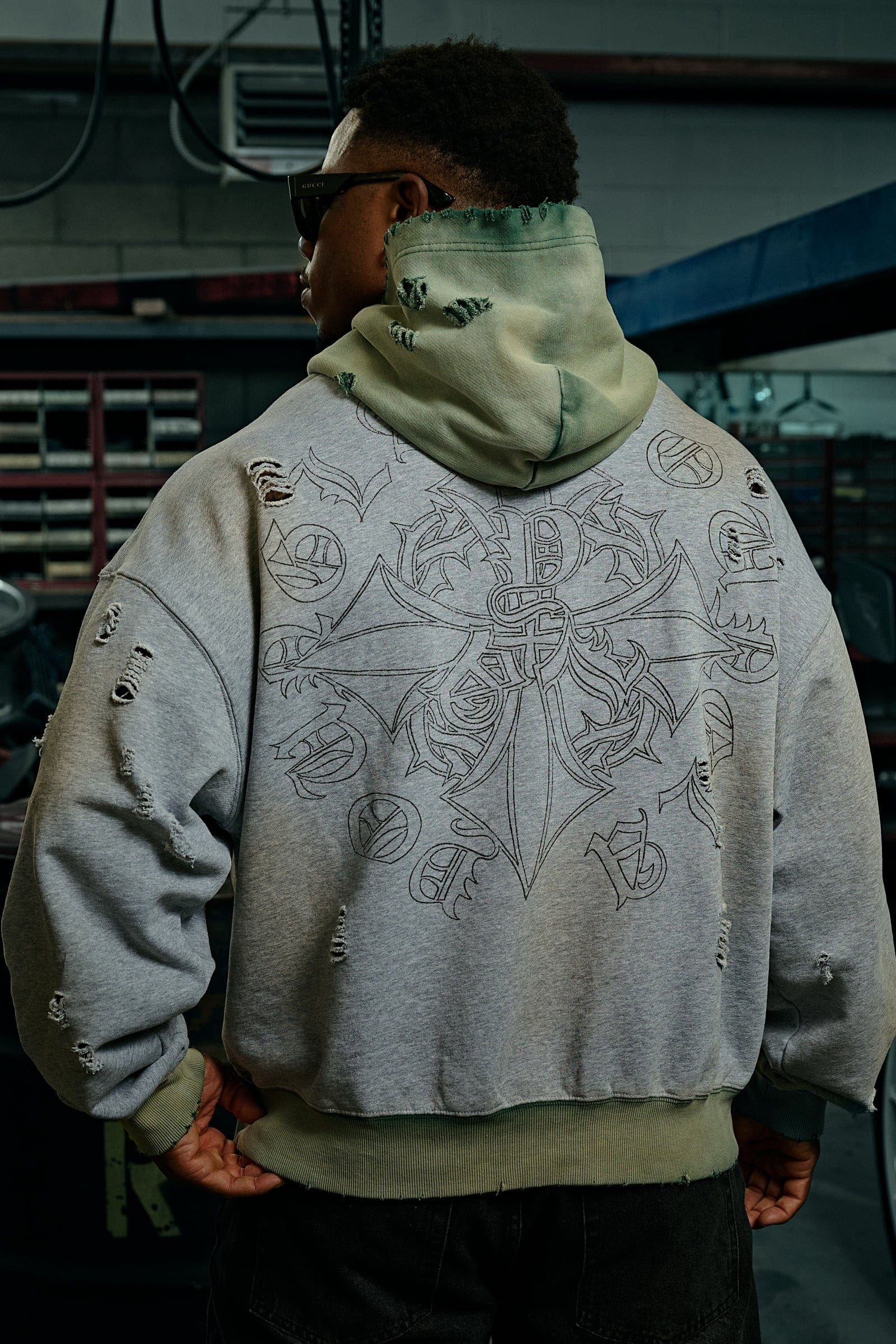 5191 - Road Rash Hoodies