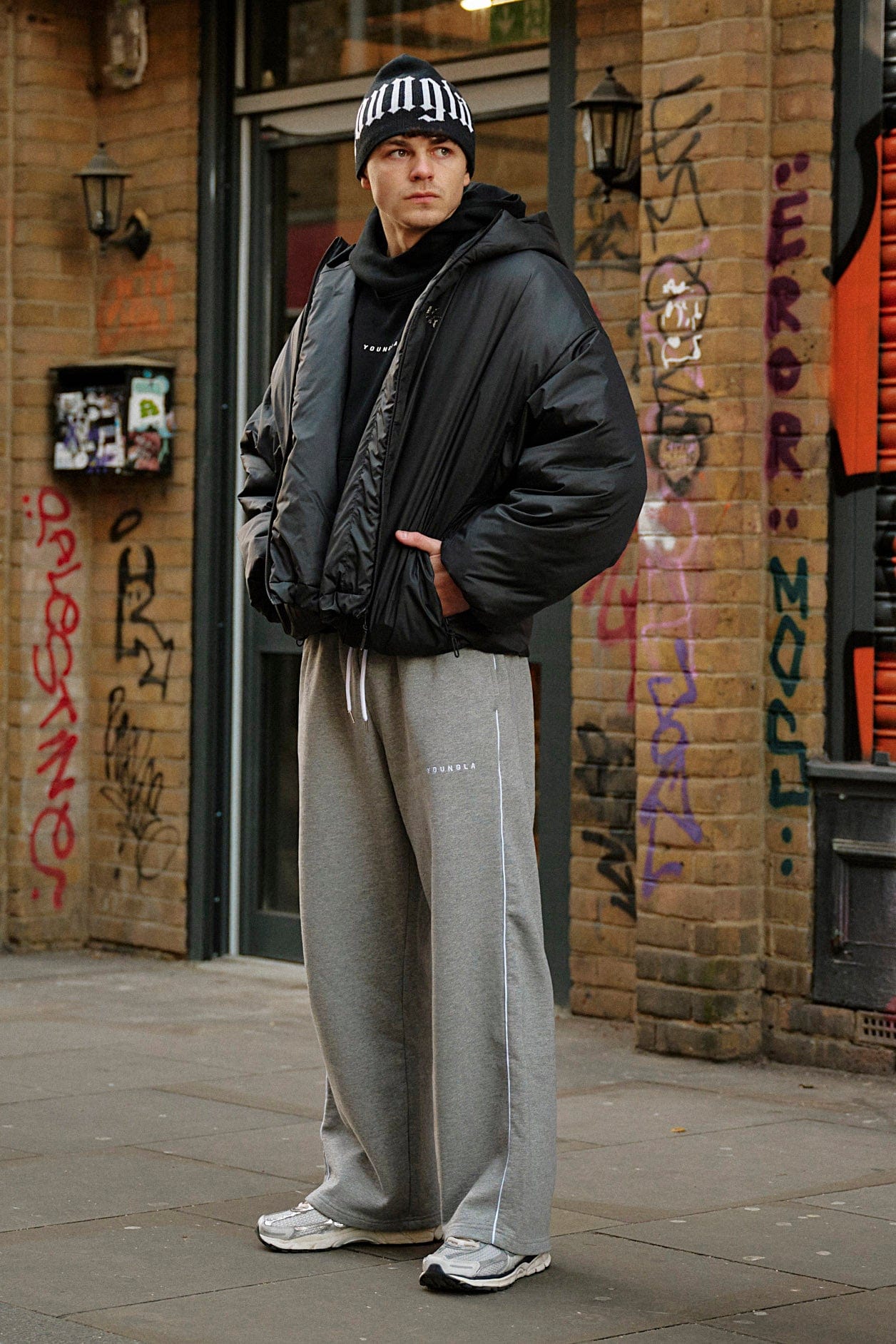2008 - The Original Sweats - August 5th