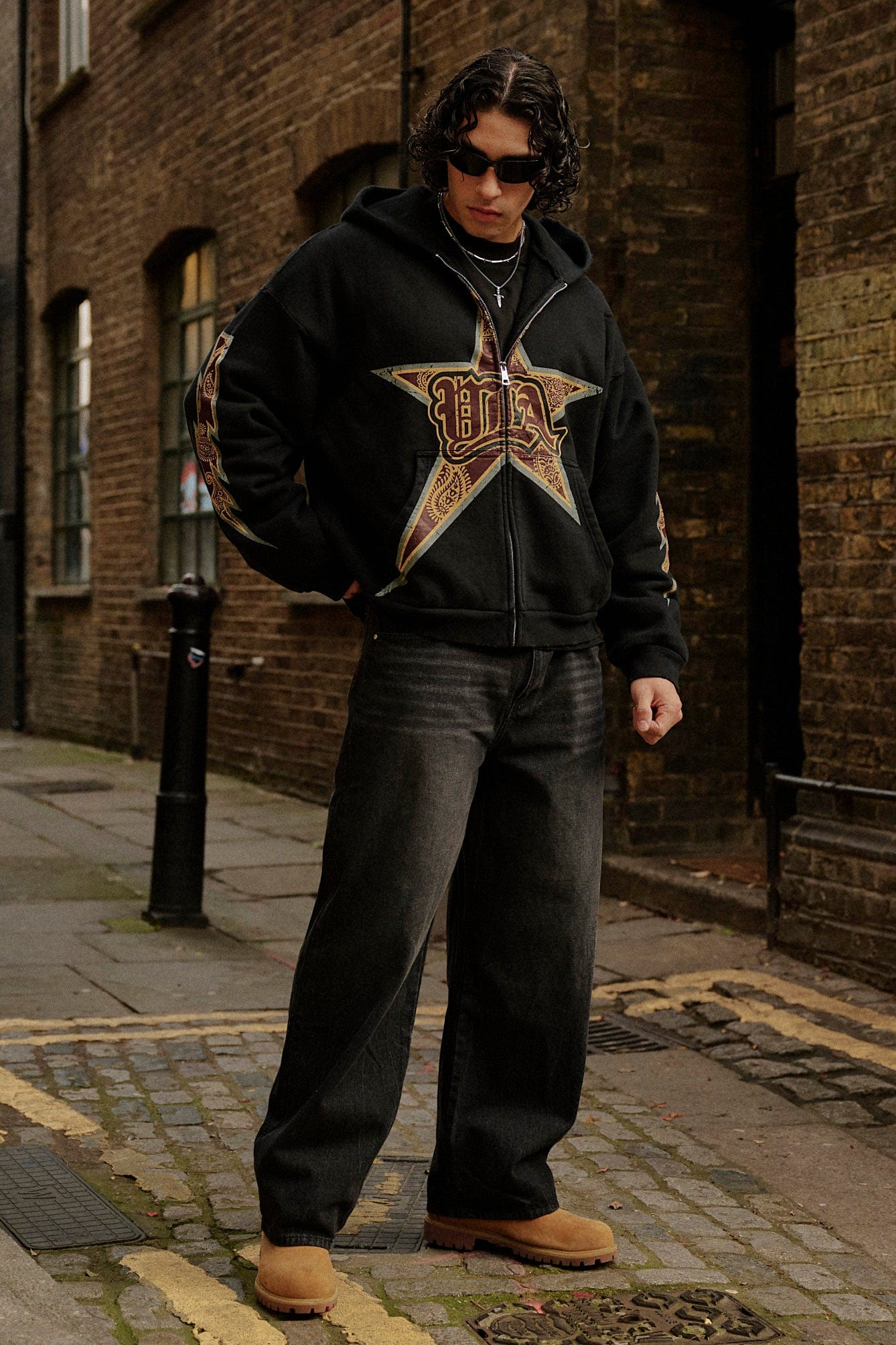 5058 - Superstar Hoodies
