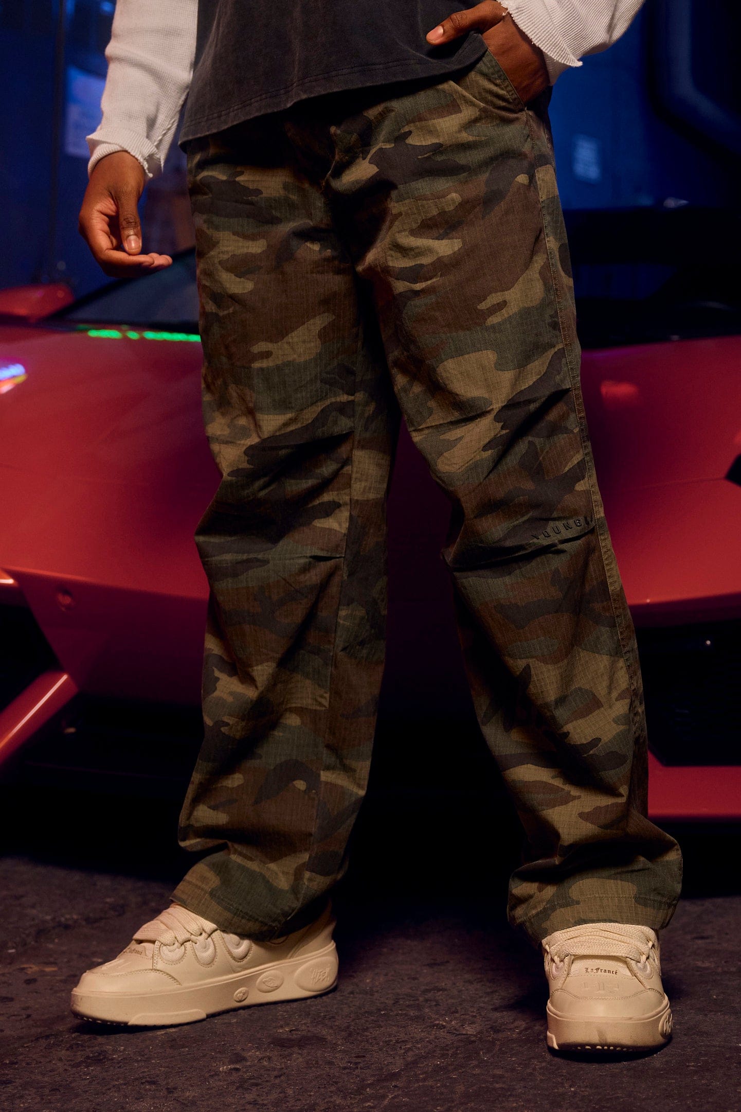 6026 - Core Flight Pants