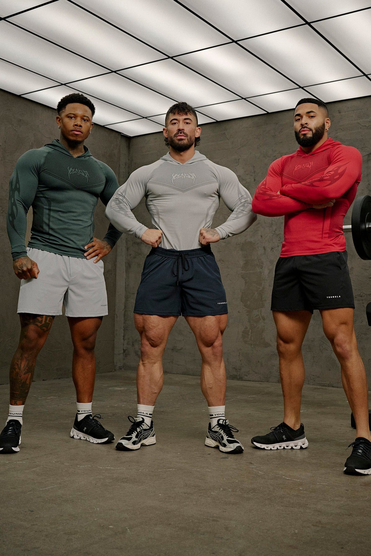 1022 - Staple Shorts 4.5" - August 5th
