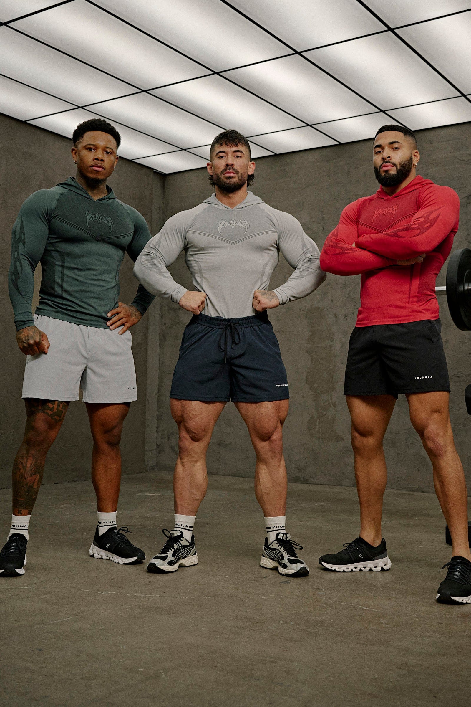 1022 - Staple Shorts 4.5" - August 5th
