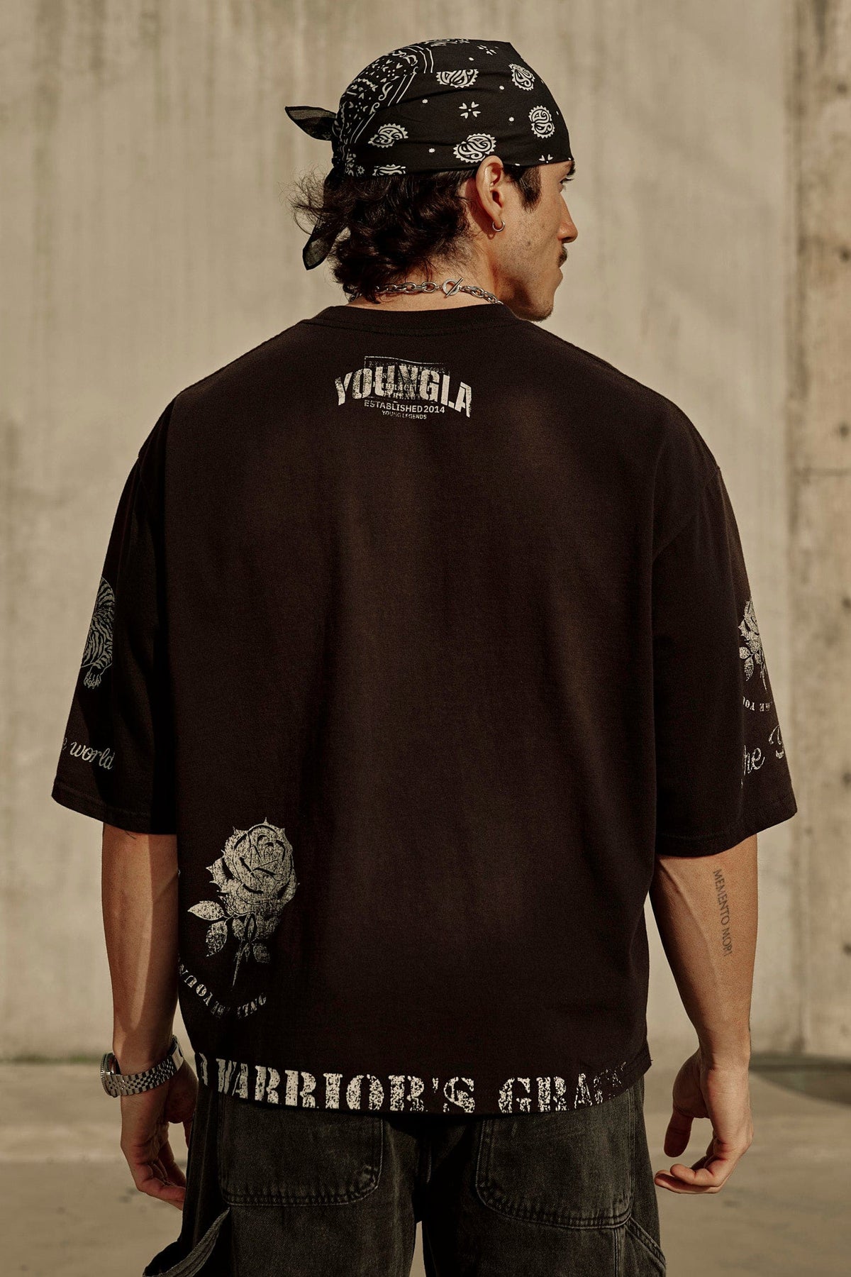 4132 - Rebel Tees - August 5th