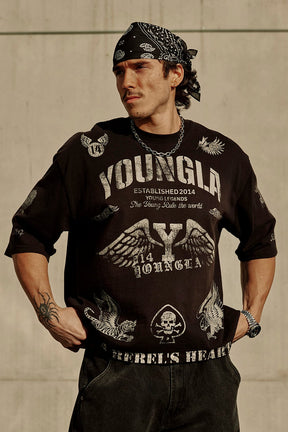 4132 - Rebel Tees