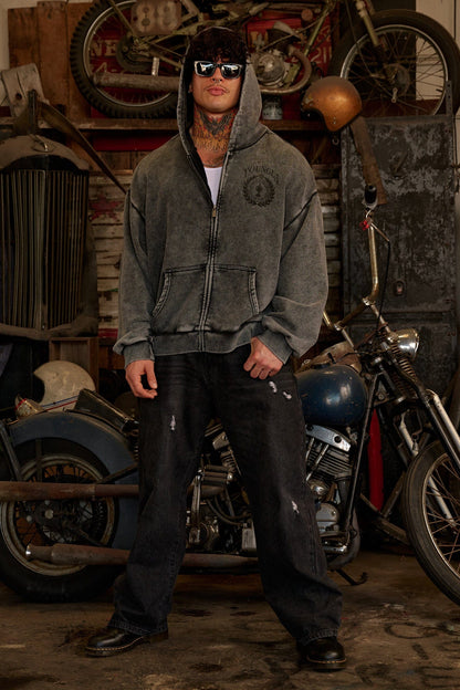 5149 - Star Crest Zip-Ups