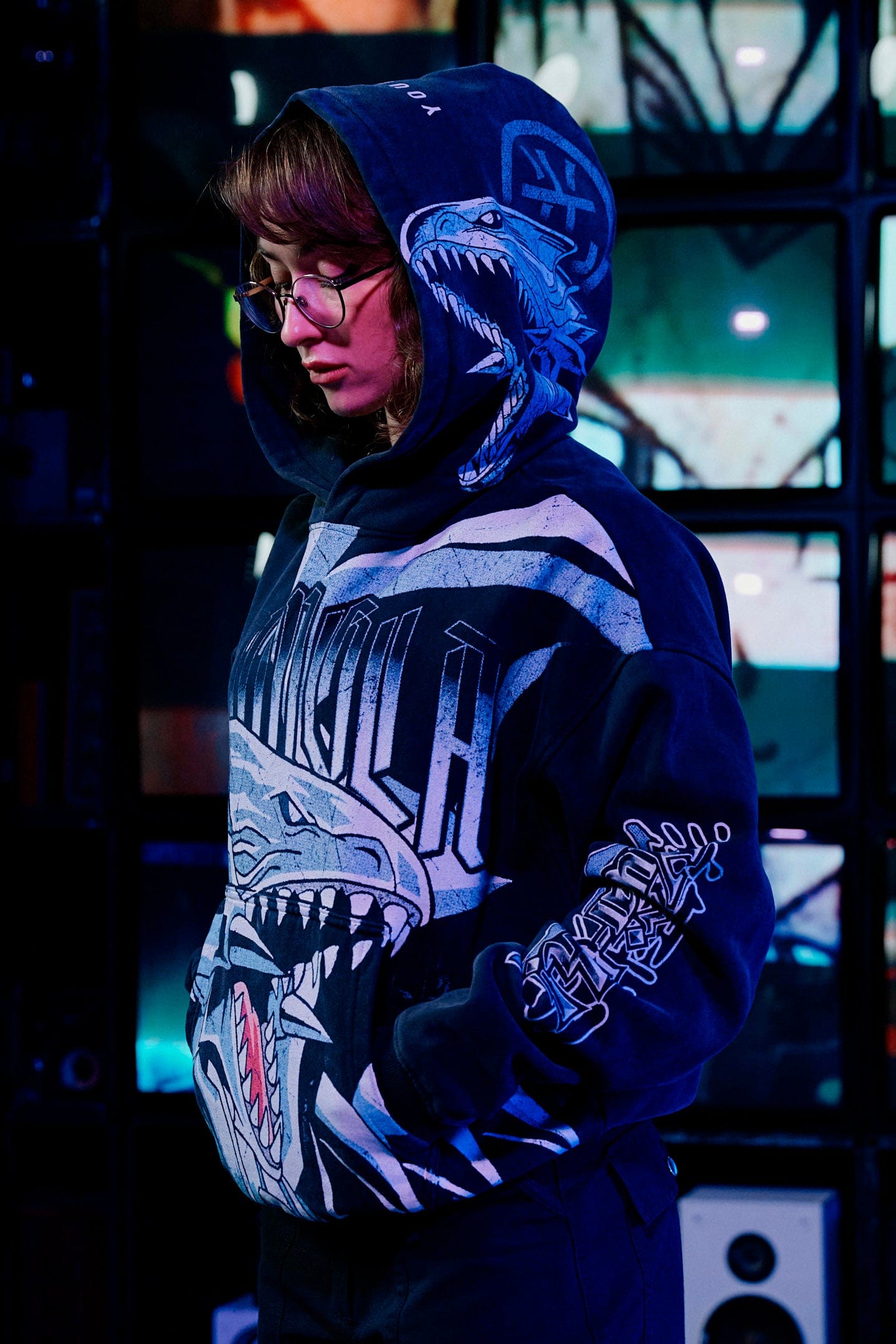 5008 - Yu-Gi-Oh!® Hoodies - August 5th