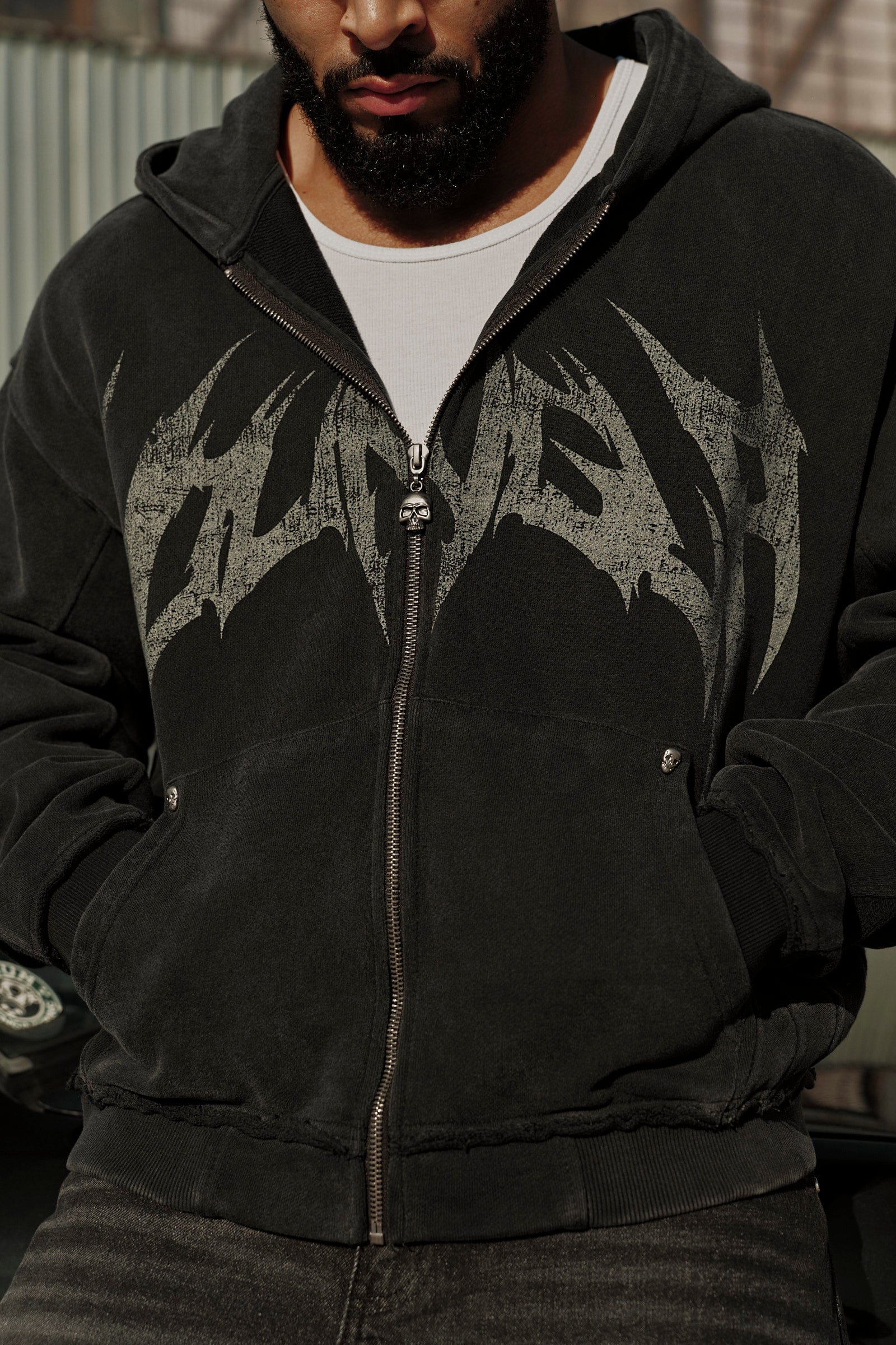 5136 - The Villain Hoodies